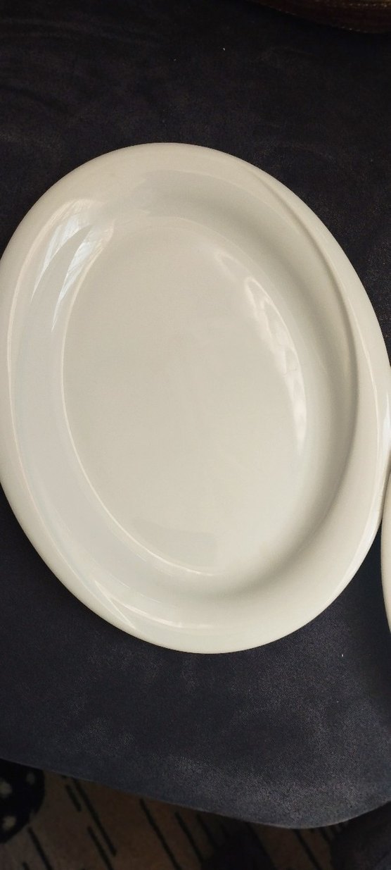 2 adet kayık Tabak - Görsel 5