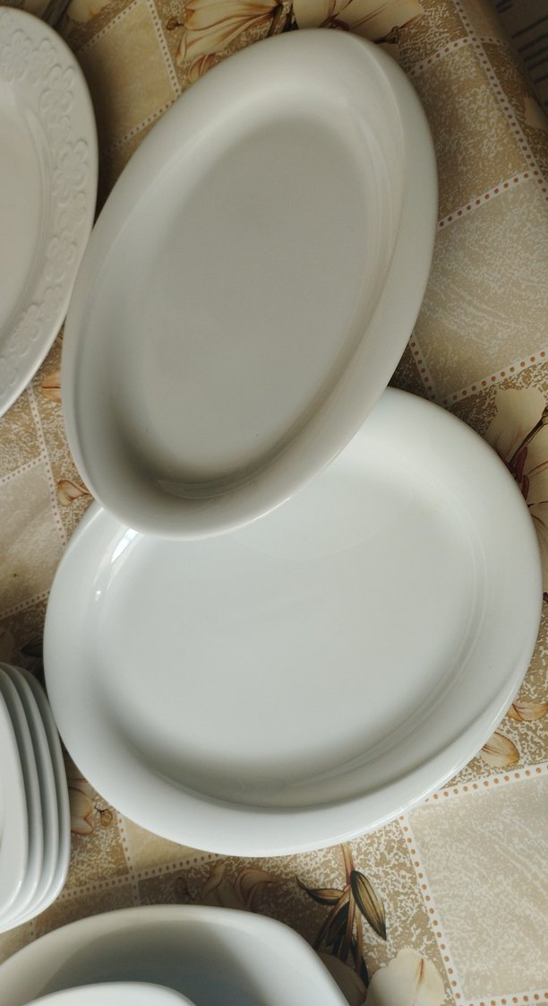 2 adet kayık Tabak - Görsel 3