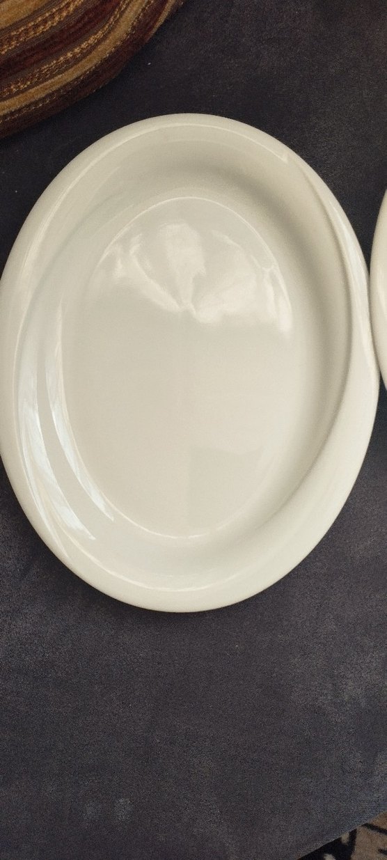 2 adet kayık Tabak - Görsel 2