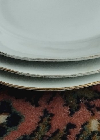 CP Alman malı pasta tabağı - Görsel 6