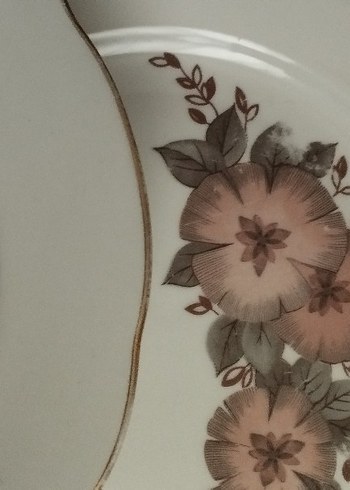 CP Alman malı pasta tabağı - Görsel 4