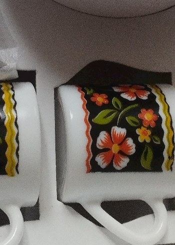 Arcopal  6 kişilik Kahve Fincanı ve Tabağı - Görsel 3