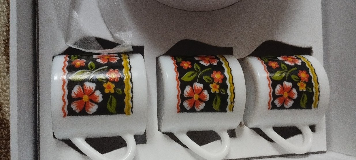 Arcopal  6 kişilik Kahve Fincanı ve Tabağı - Görsel 3