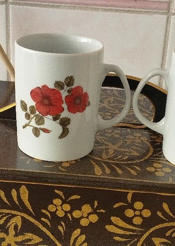 Polonya damgalı 2 adet kupa - Görsel 2