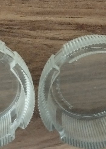 2 adet cam küllük - Görsel 2