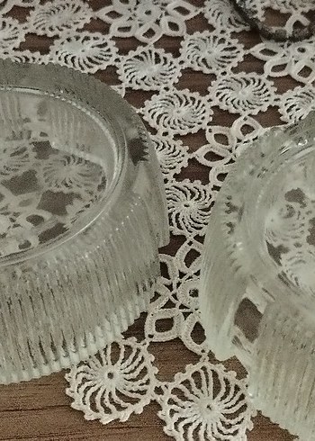 2 adet cam küllük - Görsel 3