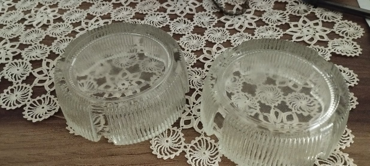 2 adet cam küllük - Görsel 3