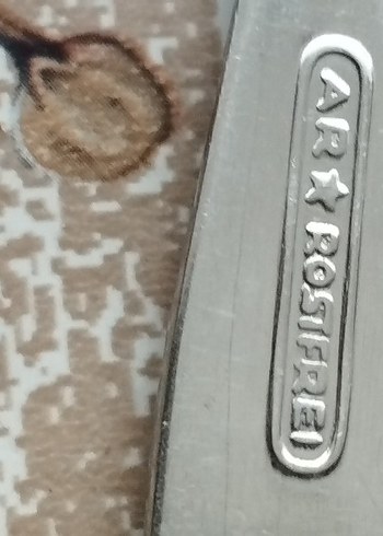 Aryıldız Çatal ve Kaşık Seti - Görsel 4