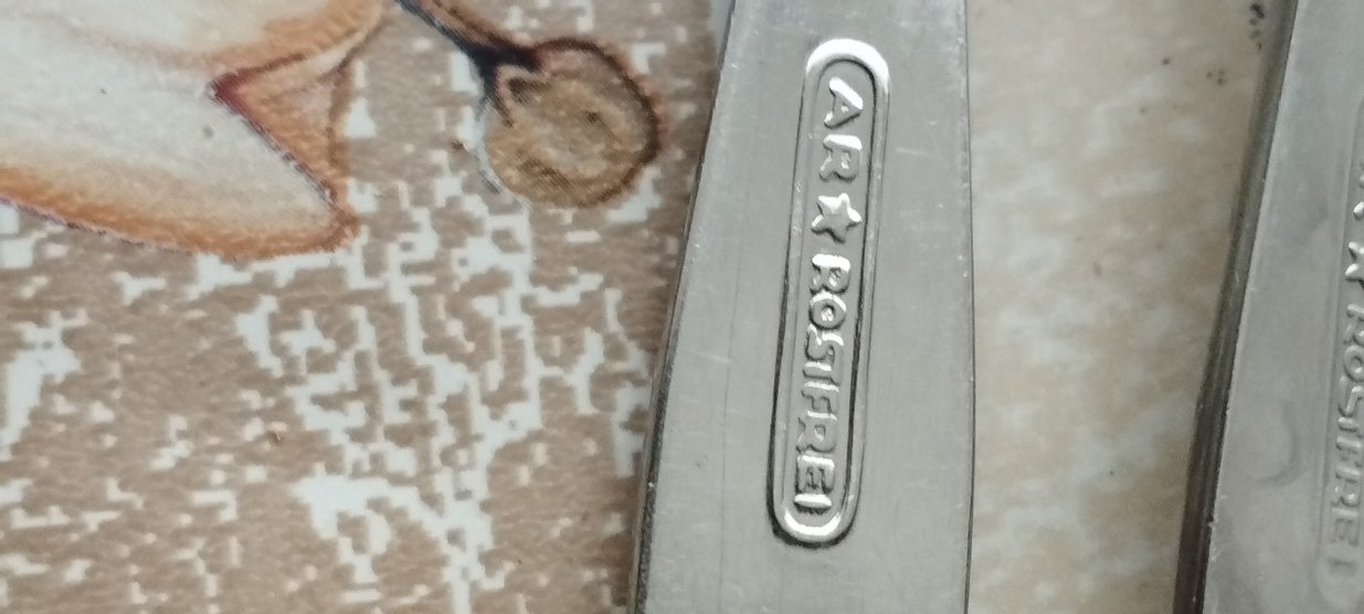 Aryıldız Çatal ve Kaşık Seti - Görsel 4