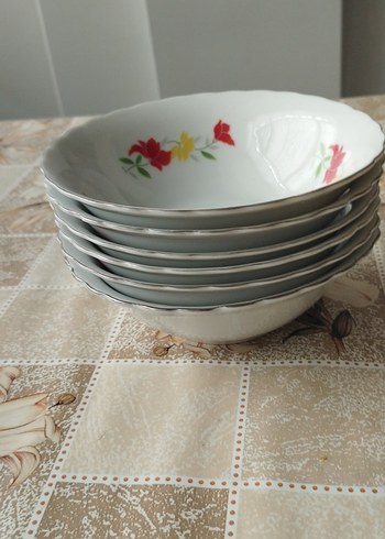 6 kişilik Kase Seti - Görsel 6