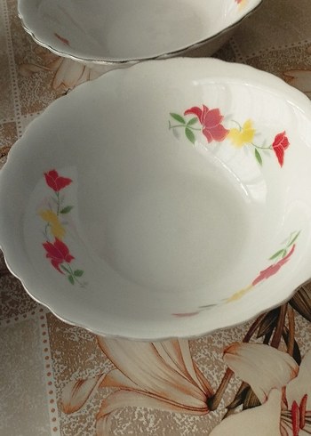 6 kişilik Kase Seti - Görsel 3