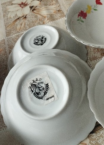 6 kişilik Kase Seti - Görsel 5