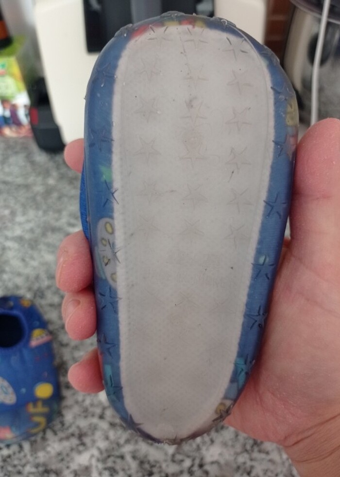 Deniz ayakkabısı  - Görsel 2