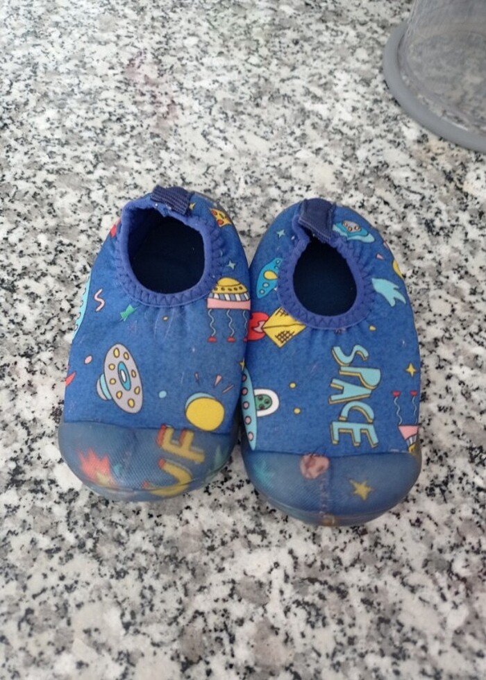 Deniz ayakkabısı  - Görsel 3