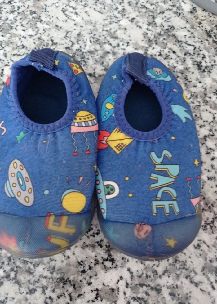 Deniz ayakkabısı  - Görsel 4