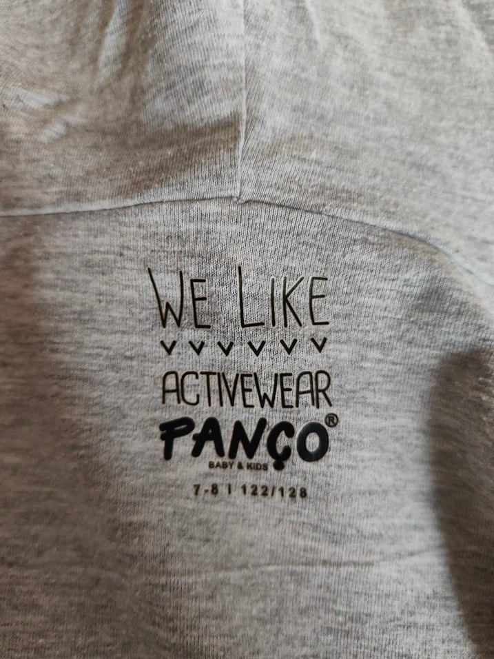 Gri Fermuarlı Erkek Sweatshirt - Görsel 3