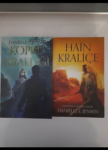köprü krallığı & hain kraliçe