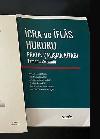  İdare ve icra pratik