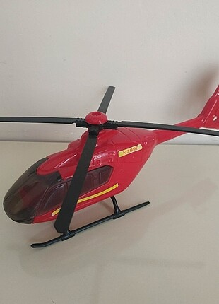 Kardeşim helikopter pat pat 