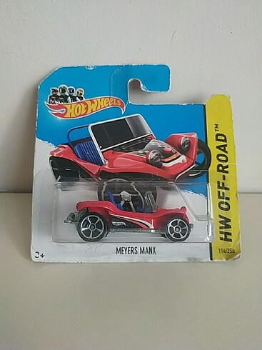 Hot Wheels 