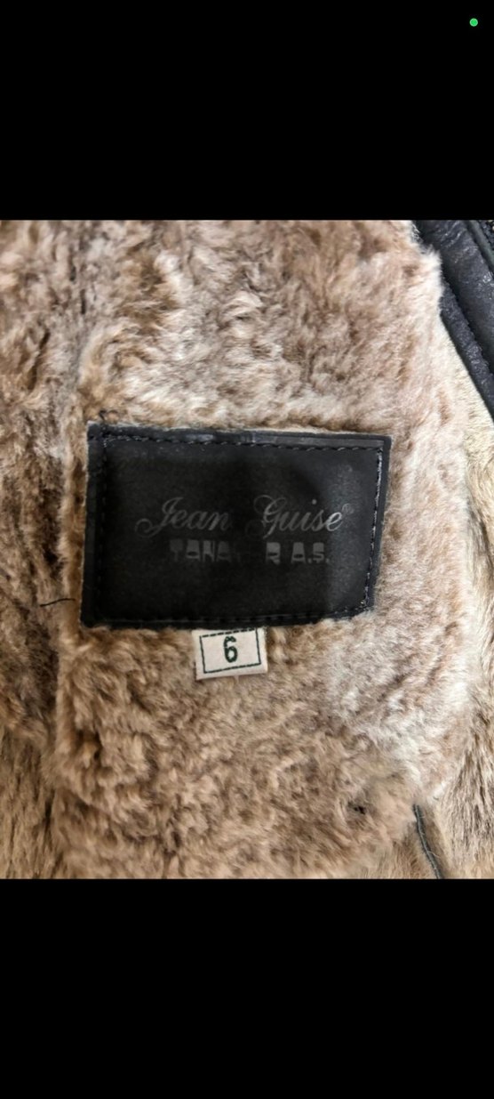 Siyah Kapüşonlu Erkek Çocuk Kürklü Kaban 5-6 yaş cekmekoy - Görsel 2