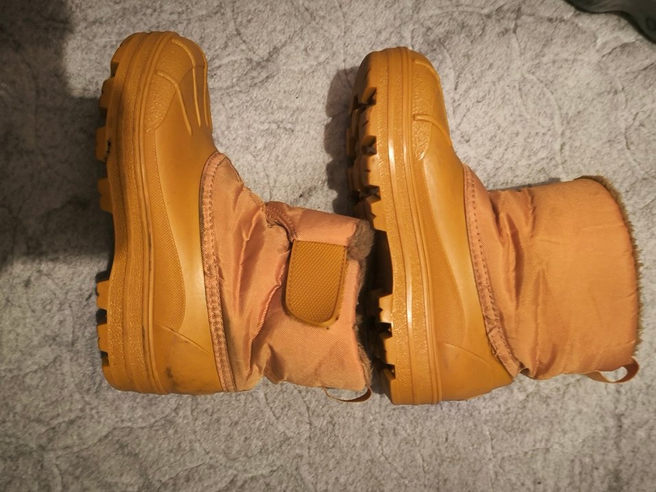 igor marka 29 numara Kahverengi Bot tertemiz birkaç kez giyildi - Görsel 2