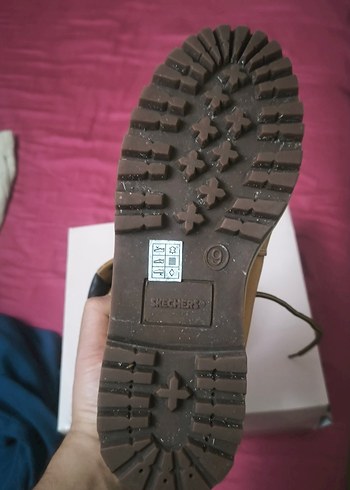 42 numara Skechers Walter prof bot 1-2 kere giyildi - Görsel 4