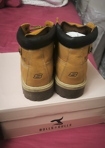 42 numara Skechers Walter prof bot 1-2 kere giyildi - Görsel 3