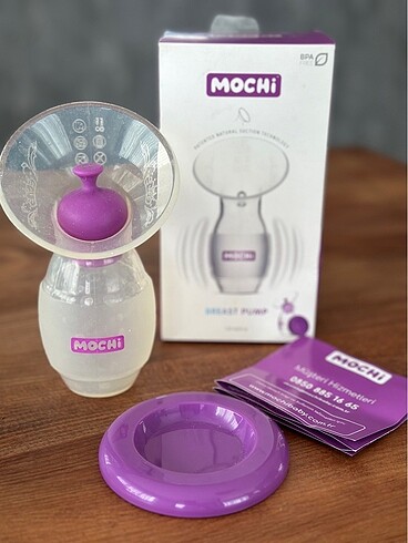 Mochi süt sağma pompası