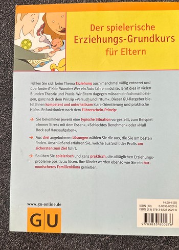 Der Eltern Führerschein - Cornelia Nitsch Almanca - Görsel 2