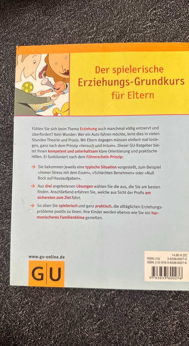 Der Eltern Führerschein - Cornelia Nitsch Almanca - Görsel 2