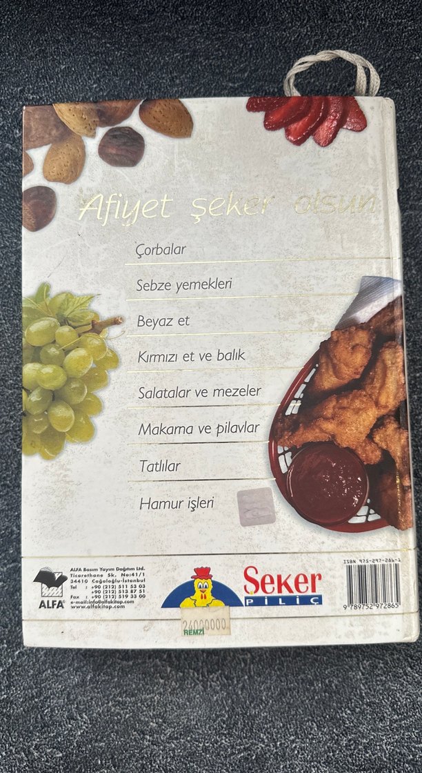 Pınar Altuğ'dan Pınar'ın Mutfağından Kitabı - Görsel 2