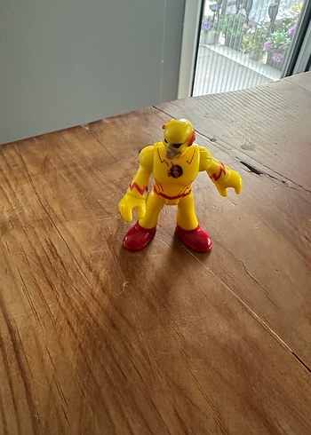 Imaginext DC Superfriends Flash Villan Dr Zoom