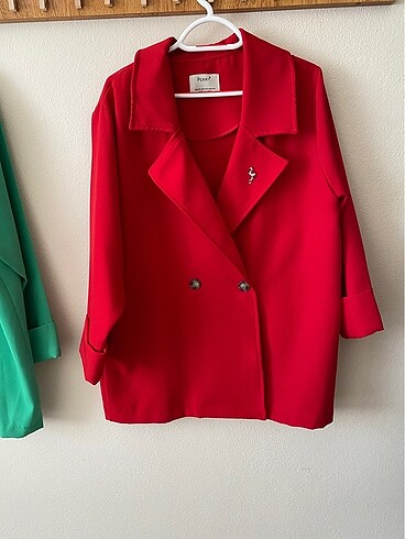 Ruby blazer ceket