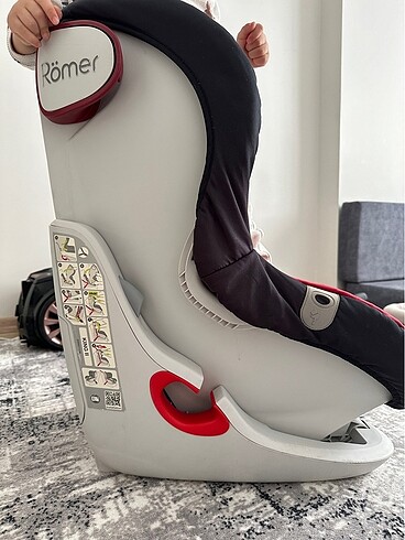 9- 18 kg Beden Britax römer oto koltuğu