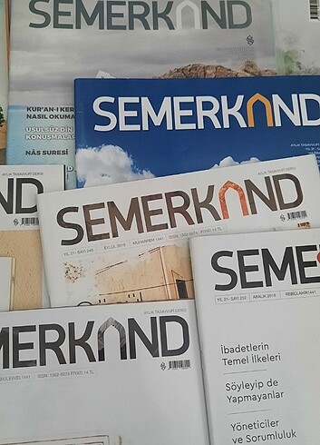  Beden Renk Semerkand 2019