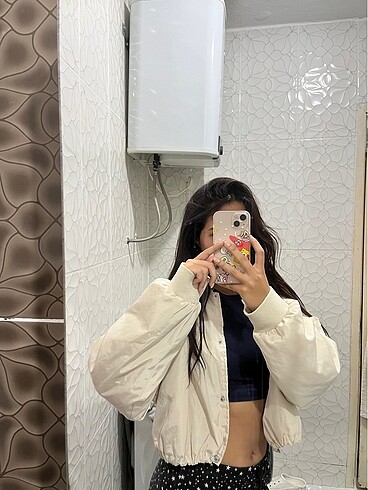 Berahka bomber ceket