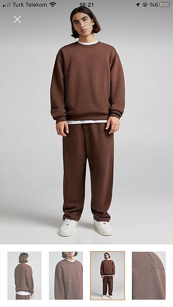 Bershka sweatshirt