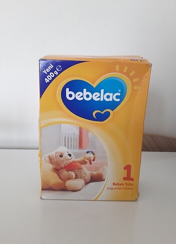 Bebelac 1 Bebek Maması
