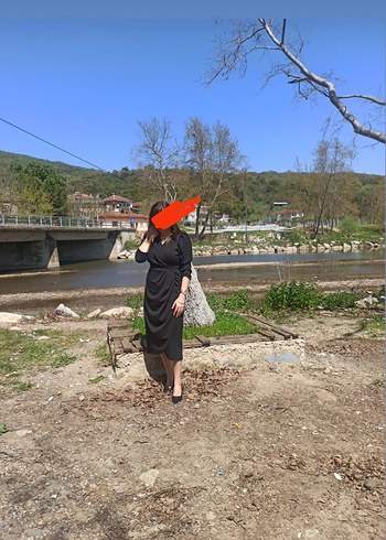 Siyah Elbise