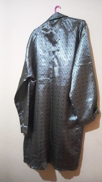 Erkek için sabahlık - Görsel 2