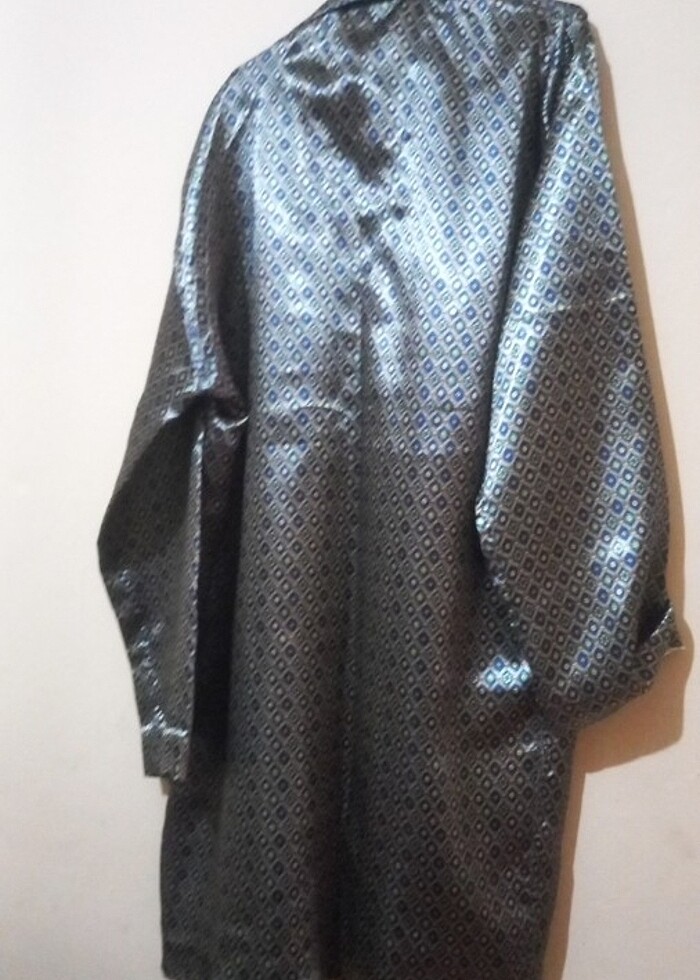 Erkek için sabahlık - Görsel 2