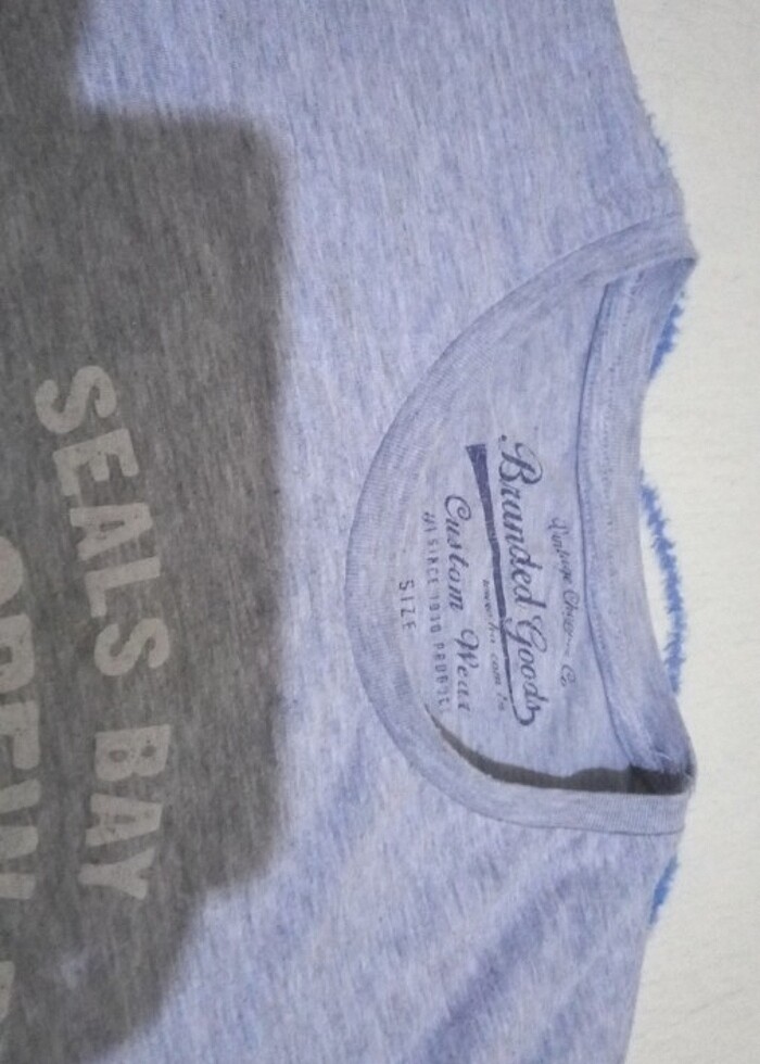 Erkek tişört  - Görsel 2