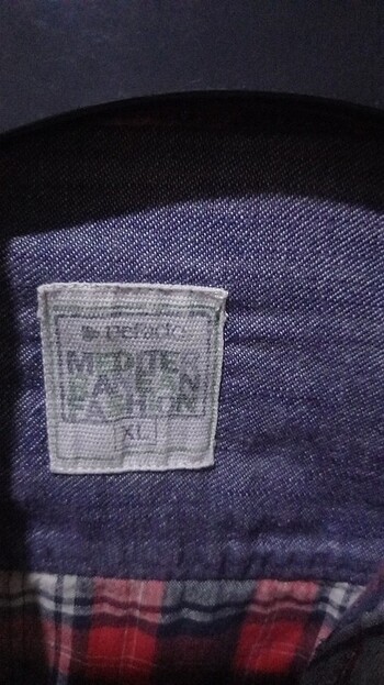 Erkek gömleği  - Görsel 2