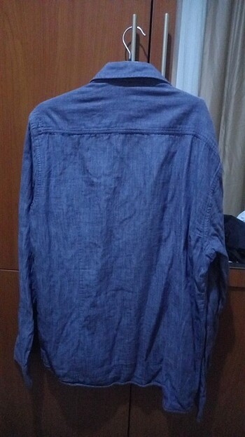 Erkek gömleği  - Görsel 3