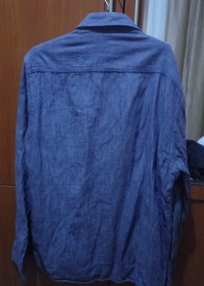 Erkek gömleği  - Görsel 3