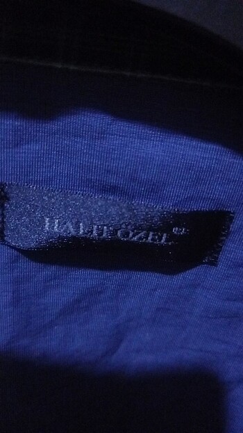 Erkek gömleği  - Görsel 2