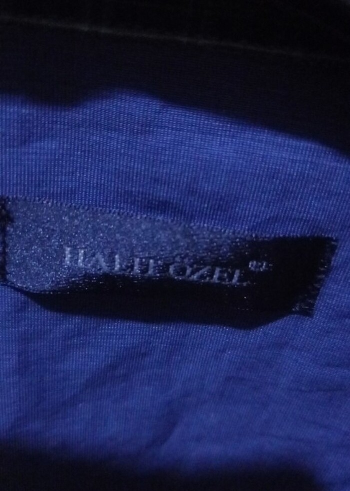 Erkek gömleği  - Görsel 2