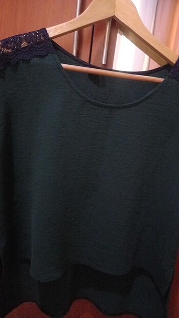 Bayan bluz  - Görsel 2