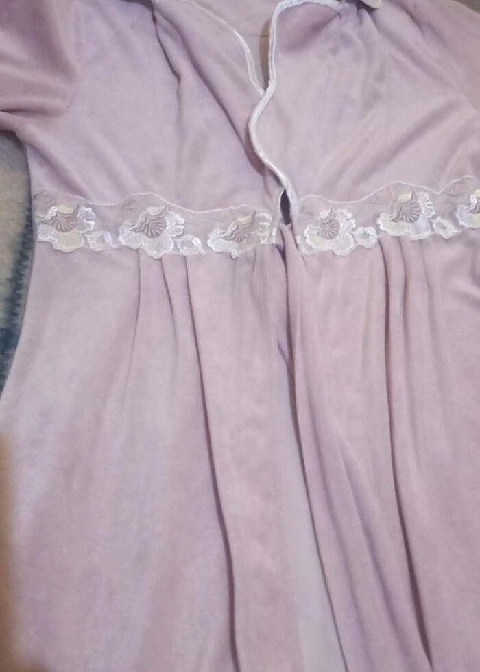 Bayan sabahlik  - Görsel 3